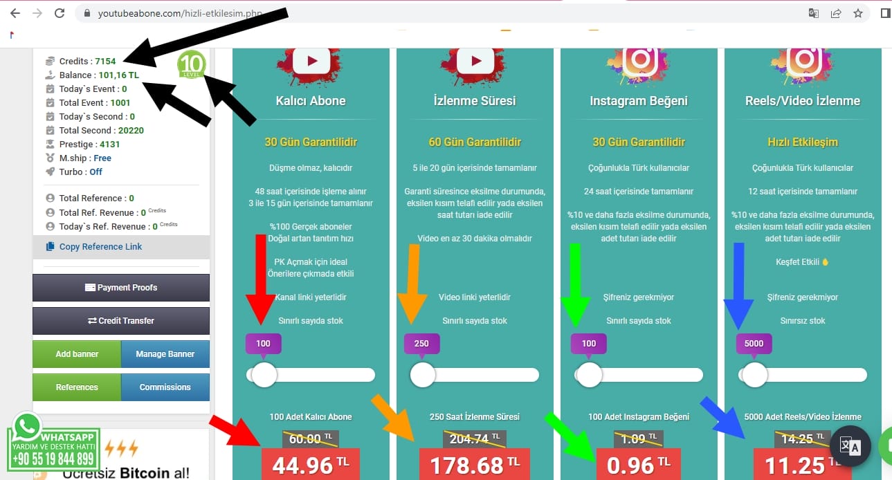 زيادة عدد المتابعين في مواقع التواصل الإجتماعي إلى 10000 9 اسعار منخفضة جدا لشراء حزمة متابعين مع موقع YOUTUBEABONE المقارنة مع مواقع اخرى