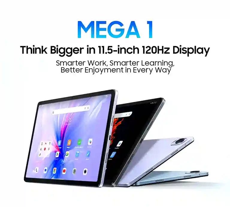 هاتف Blackview SHARK 9 5G مواصفات مذهلة و سعر لا يصدق 22 Blackview MEGA 1 11.5 تابلات inch