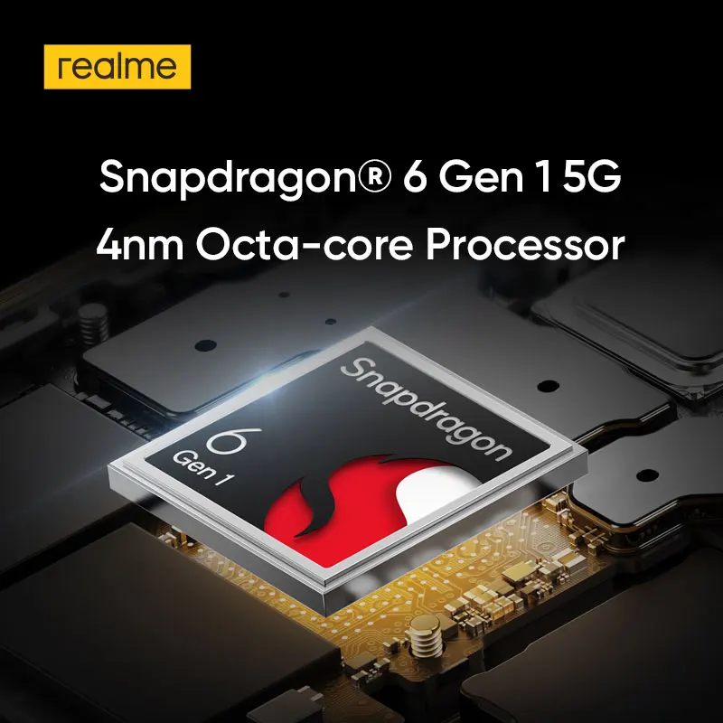 Realme 12 Pro 5G مواصفات مذهلة و تجربة استخدام استثنائية 12 Realme 12 Pro 5G معالج snapdragon 6 gen 1 G5