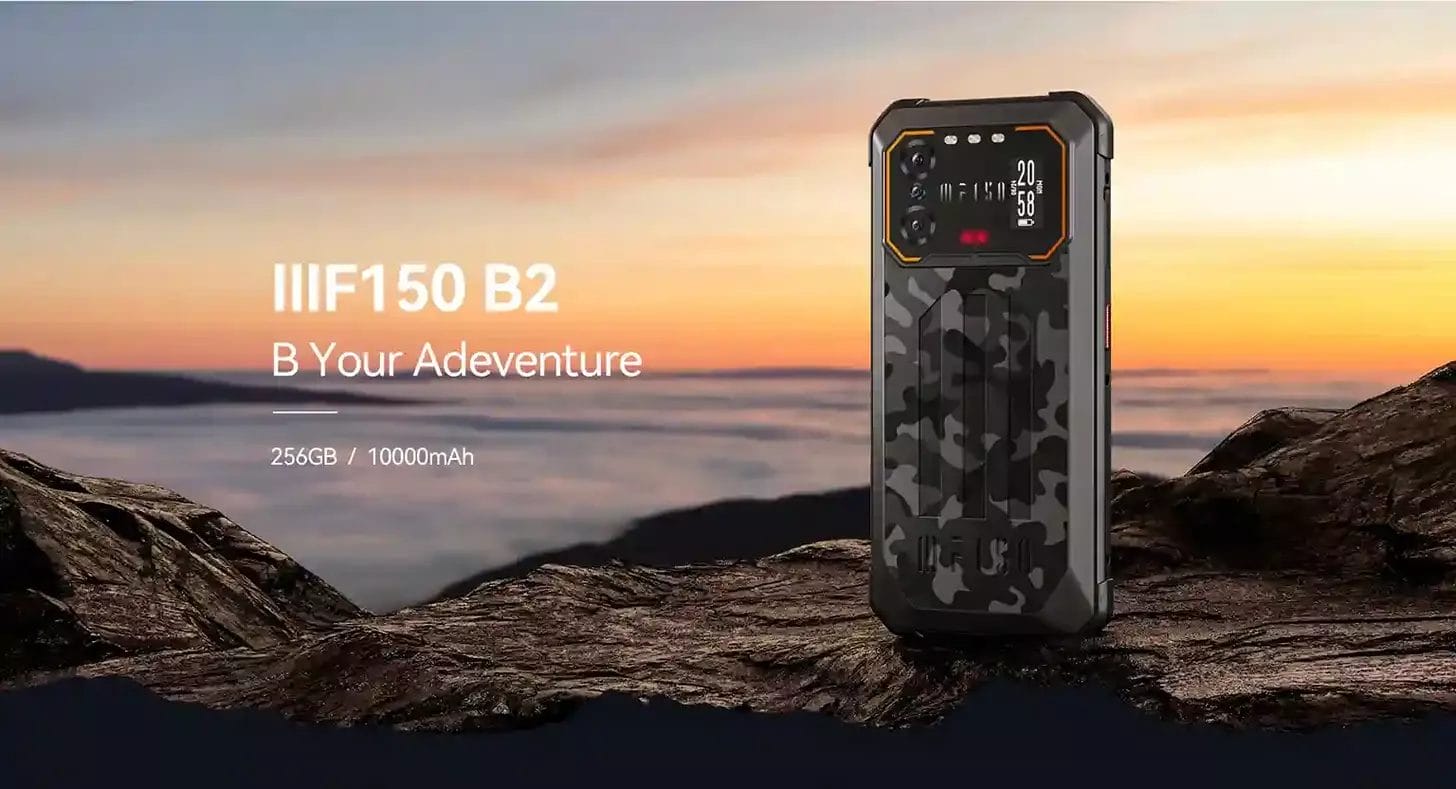 IIIF150 B2 رفيقك في المغامرات