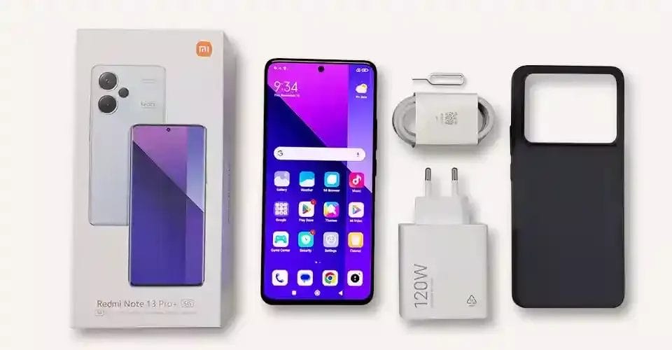 Redmi Note 13 Pro Plus 5G