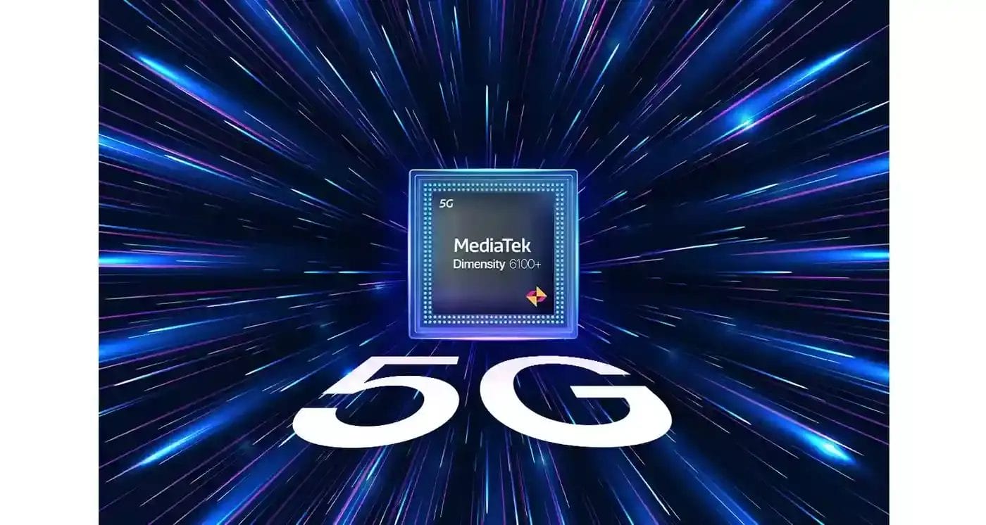 UMIDIGI G6 5G - قوة الأداء مع Dimensity 6100+