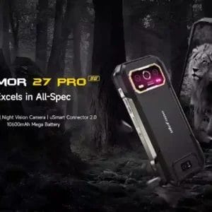 Ulefone Armor 27 Pro سعر و مواصفات