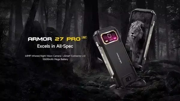 Ulefone Armor 27 Pro سعر و مواصفات