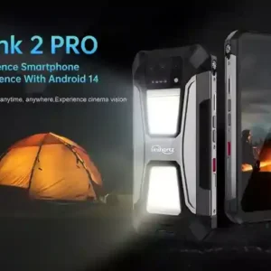 unihertz tank 2 pro بروجكتور و اضاءة تخييم و مغامرات