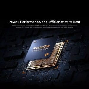 قوة وأداء وكفاءة Oukitel WP100 Titan بمعالج MediaTek Dimensity 7300 5G