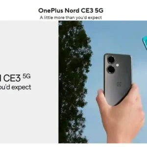 أناقة OnePlus Nord CE 3 5G بلونيه المميزين