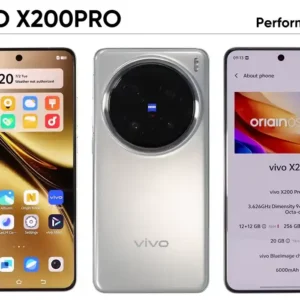 تعرف على مواصفات VIVO X200 Pro