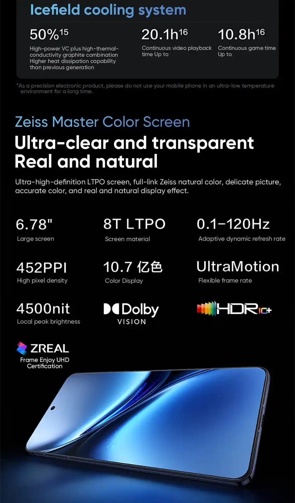 سعر و مواصفات VIVO X200 PRO العملاق الجديد من فيفو 7 شاشة فائقة الوضوح استمتع بتجربة بصرية لا مثيل لها مع VIVO X200 Pro