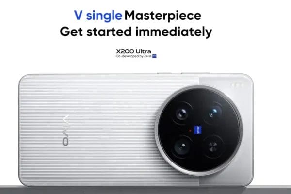 قوة Vivo X200 Ultra شحن فائق السرعة ونظام تبريد متقدم