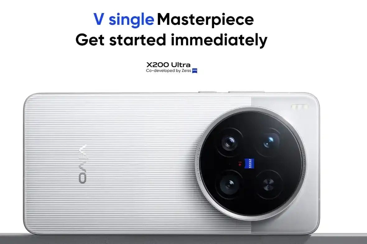 قوة Vivo X200 Ultra شحن فائق السرعة ونظام تبريد متقدم