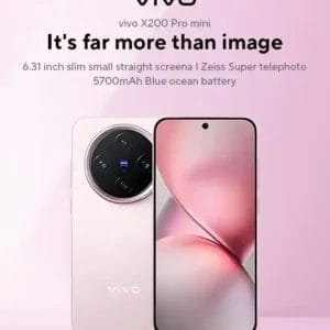 هاتف Vivo X200 Pro Mini تجربة تصوير متكاملة من ZEISS